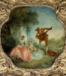 The Music Lesson