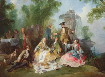 The Hunting Party Meal