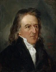 Portrait of François-Antoine de Boissy d