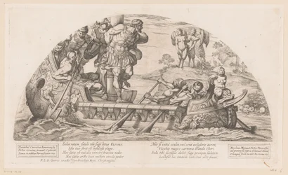 Odysseus Defies the Sirens
