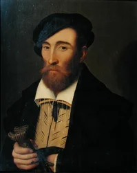 Portrait of a Man