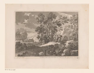 Christ and the Disciples at Emmaus