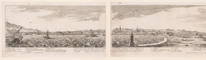 View of Barcelona