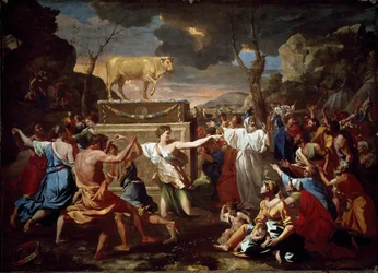 Adoration of the Golden Calf