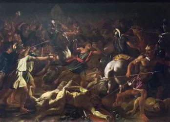 Battle of Gideon Against the Midianites