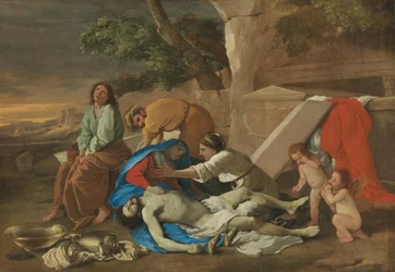 Lamentation of Christ