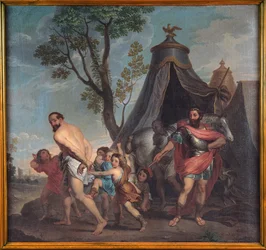 Camillus and the Schoolmaster of Falerii