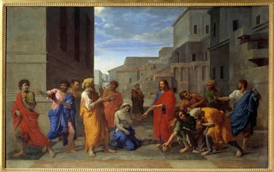 Christ and the Adulterous Woman