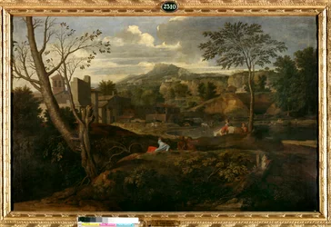 Ideal landscape