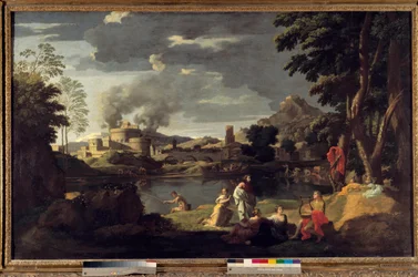 Orpheus and Eurydice