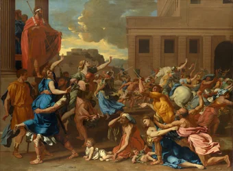 The Rape of the Sabine Women