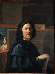 Self-portrait at the age of 56