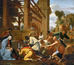 The Adoration of the Magi
