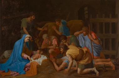 The Adoration of the Shepherds
