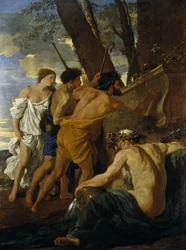 The Arcadian Shepherds