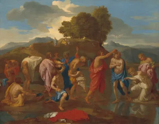 The Baptism of Christ