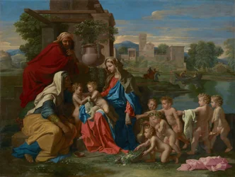 The Holy Family