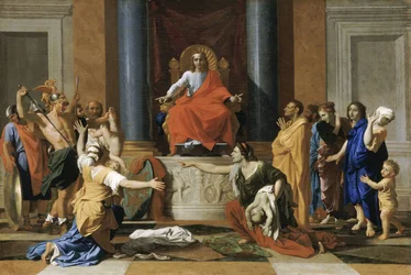 The Judgment of Solomon