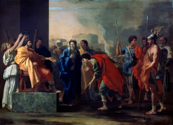 The Magnanimity of Scipio Africanus