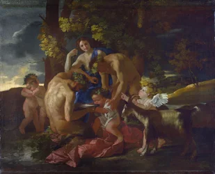 The Nurture of Bacchus