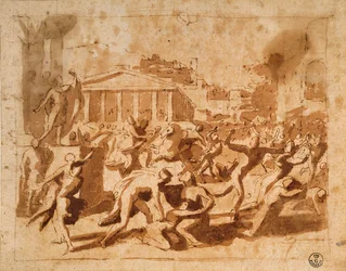 The Rape of the Sabine Women