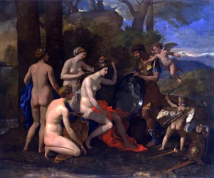 Venus and Mars
