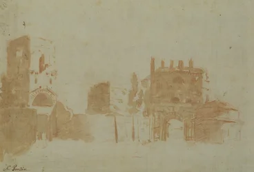 View of Rome