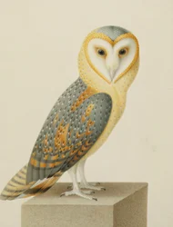 A Barn Owl