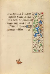 Decorated Text Page