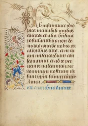 Decorated Text Page