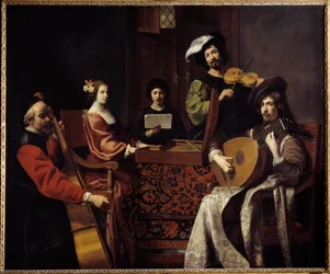 Baroque music: The Concert