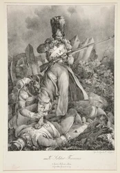 The French Soldier