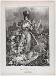 The French Soldier