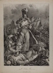The French Soldier