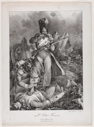 The French Soldier