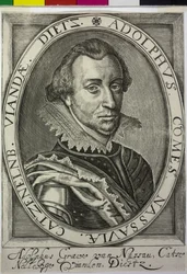 Count of Nassau-Siegen Adolf