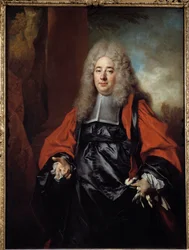 Portrait of Louis Urbain le Pelletier