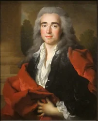 Portrait of Anne Louis Goislard de Montsabert, Comte de Richbourg-le-Toureil