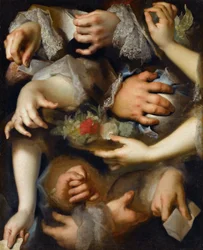 Study of Hands