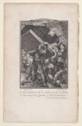 Canto 13, Stanza 38, from Orlando Furioso