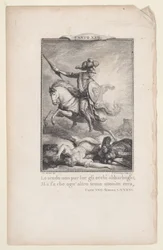 Canto 22, Stanza 86, from Orlando Furioso