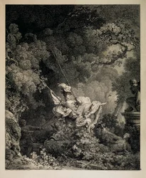 The Lucky Opportunities of a Swing, 1782