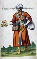 Early European Work on Oriental Costume