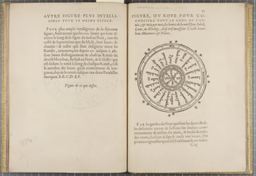 Fol 22 recto 23 verso, The Navigation of King James V, Round Scotland, the Orkney Isles, and the Hebrides or Western Isles: Under the Conduct of That Excellent Pilot Alexander Lindsay