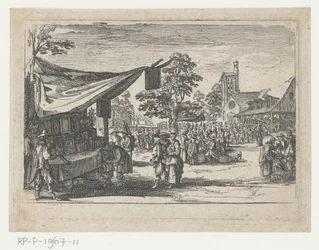 Market Scene