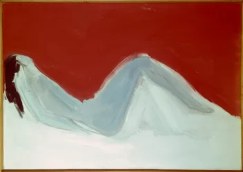 Reclining Nude