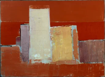 Red Landscape