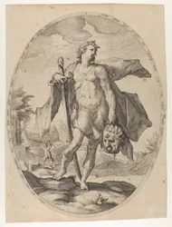 David from Heroes and Heroines of the Old Testament