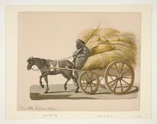 The Old Straw Man