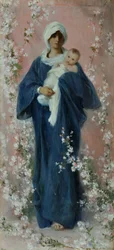 Spring Madonna